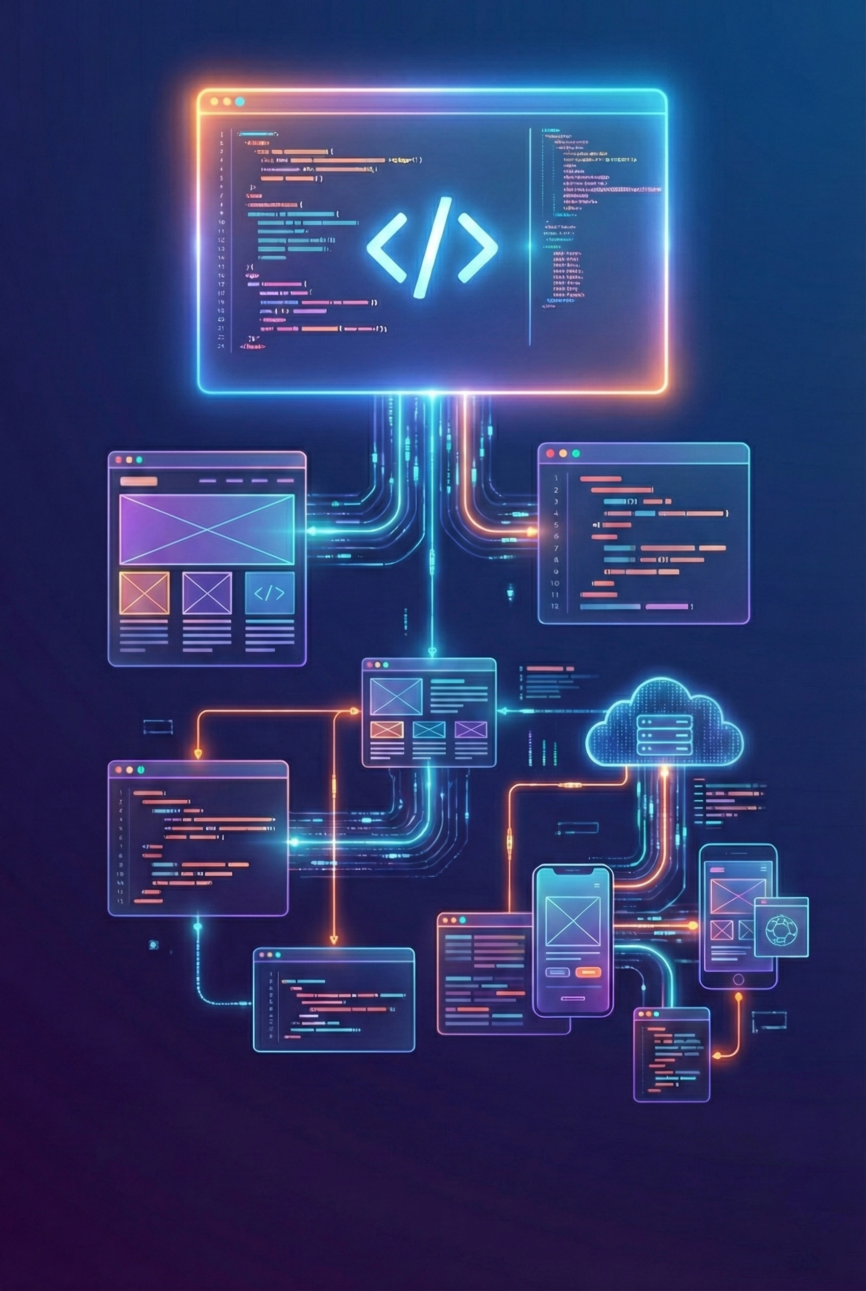 Web Development Studio